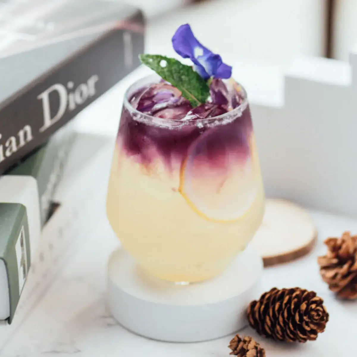 Amethyst at Thongyib Thongyod Brunch & Cafe, Ao Nang