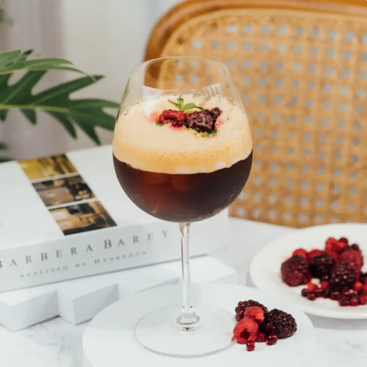 Berry Land at Thongyib Thongyod Brunch & Cafe, Ao Nang