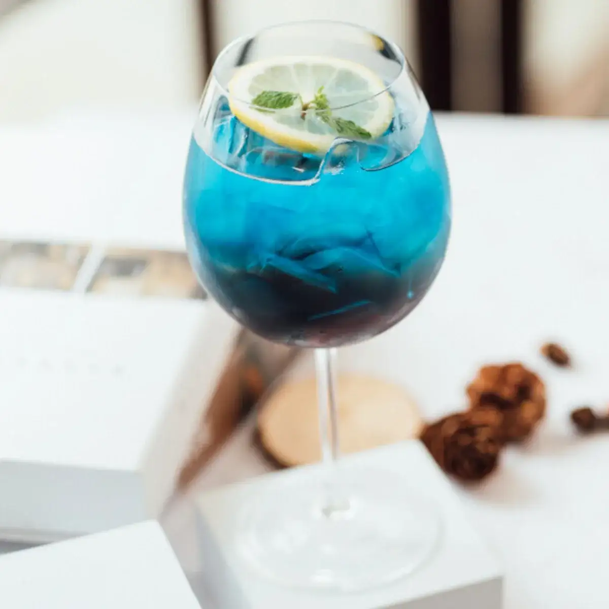 Black Ocean at Thongyib Thongyod Brunch & Cafe, Ao Nang