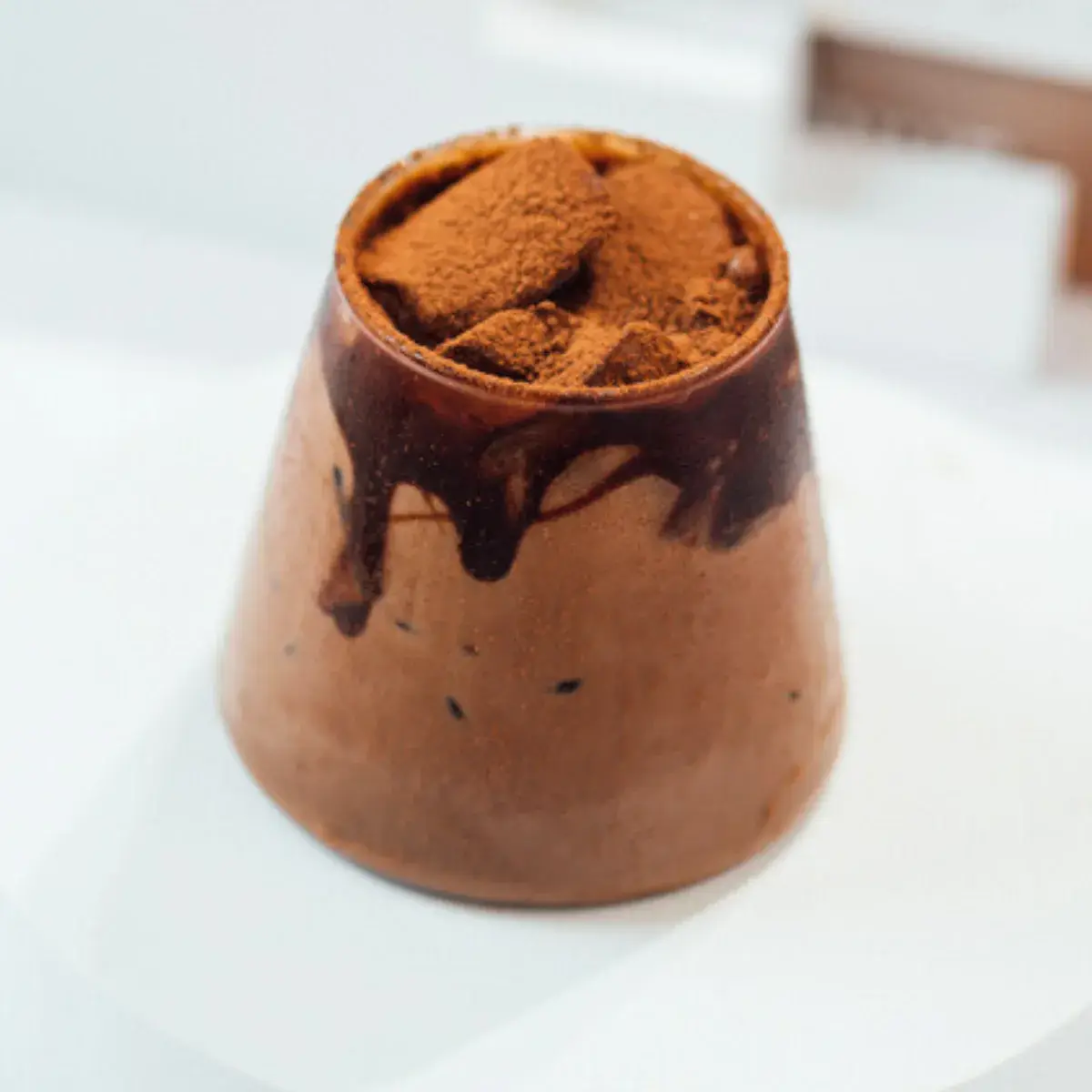 Choco Mountain at Thongyib Thongyod Brunch & Cafe, Ao Nang