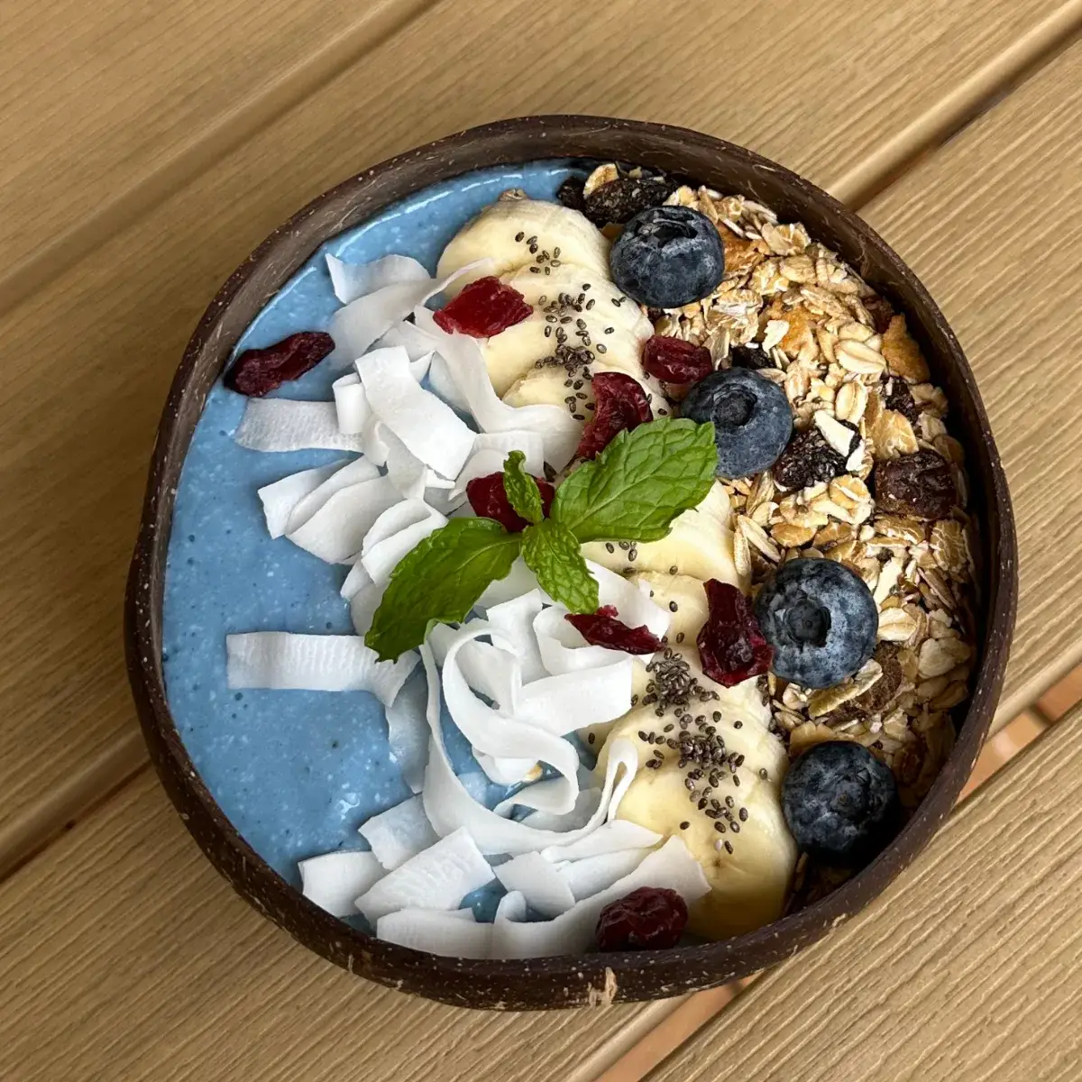 Coco Bliss Bowl at Thongyib Thongyod Brunch & Cafe, Ao Nang