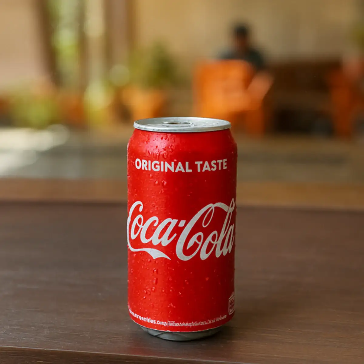 아오낭 Thongyib Thongyod Brunch & Cafe의 Coke