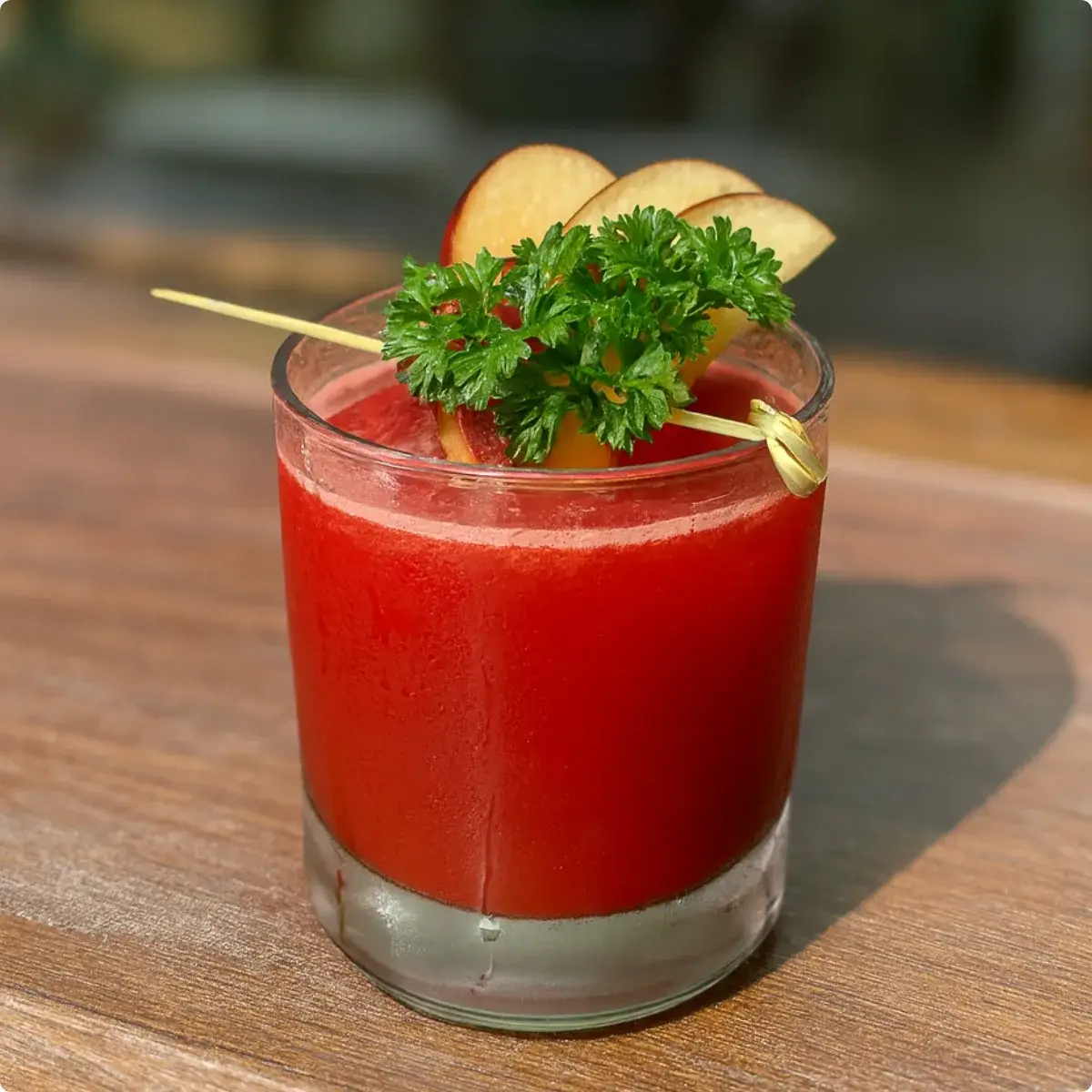 Green Boost at Thongyib Thongyod Brunch & Cafe, Ao Nang