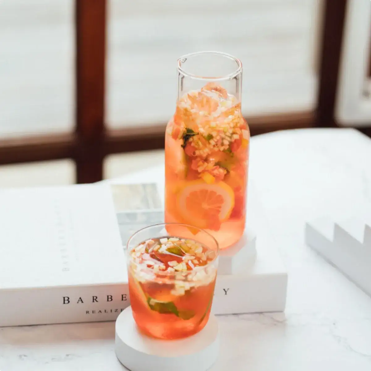 Fruity Candy at Thongyib Thongyod Brunch & Cafe, Ao Nang