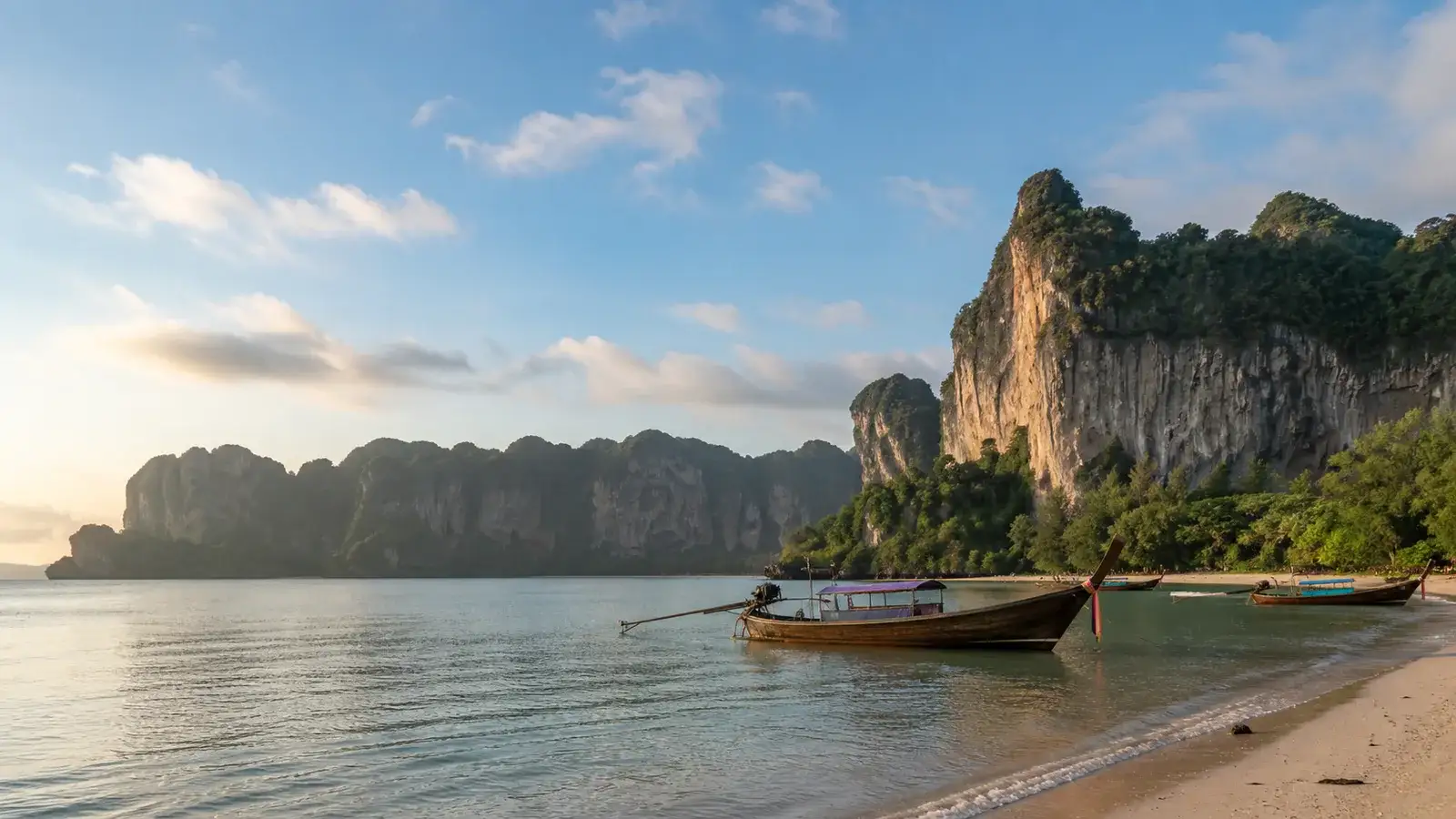 Krabi in November: Weather, Crowds & When to Visit