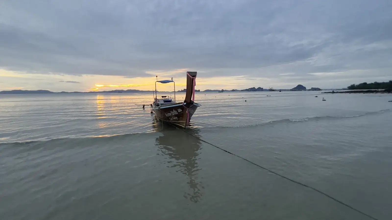 Klong Muang & Tubkaek: Krabi's Quiet Beaches
