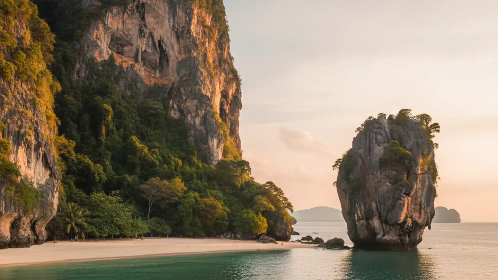 Ao Nang to Railay Beach: Boat Price & Day Trip Guide