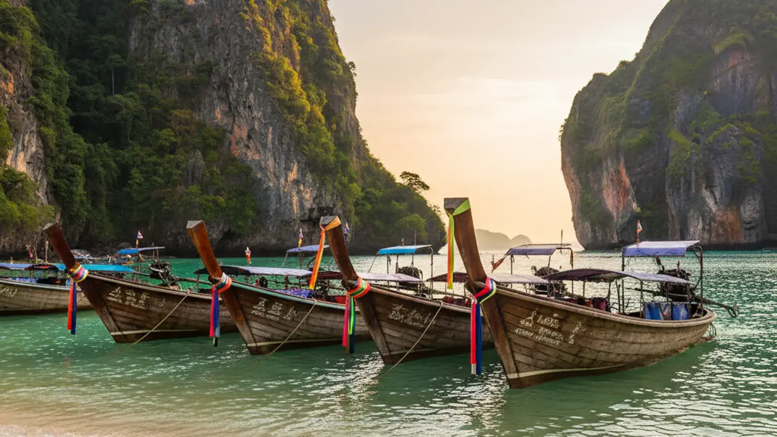 Things to Do in Ao Nang: Beaches, Islands, and Day Trips
